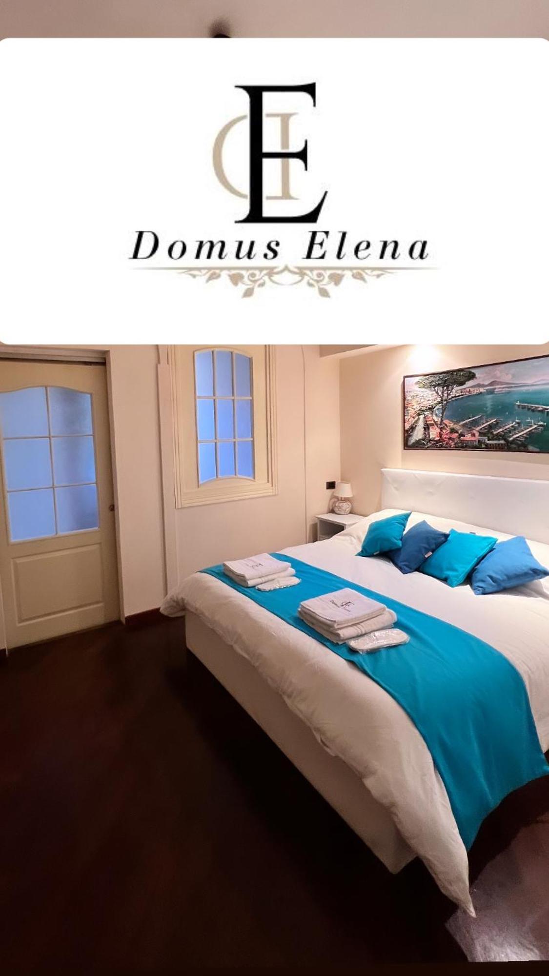 나폴리 Domus Elena - Plebiscito 아파트 외부 사진